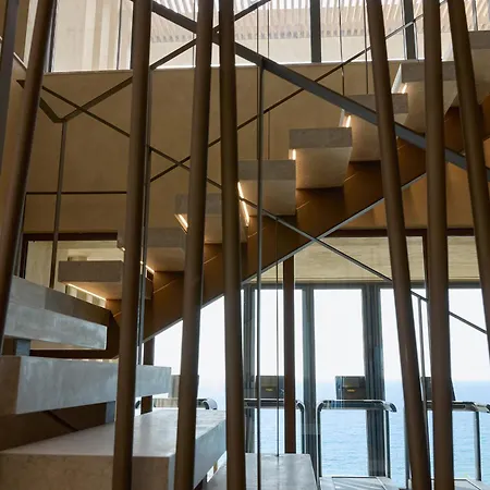 Alkyna Lifestyle Beach Resort (Adults Only) ホテル アギオス・ゴルディオス
