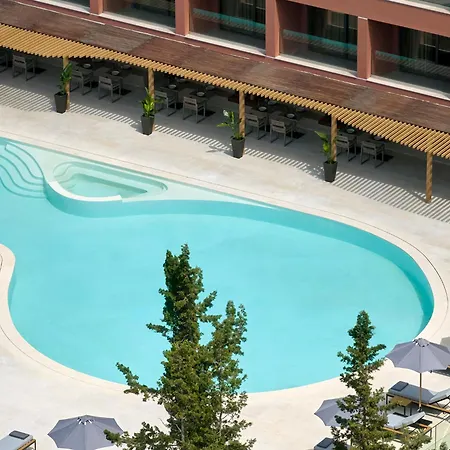 Alkyna Lifestyle (adults Only) Hotel Agios Gordios (Corfu)
