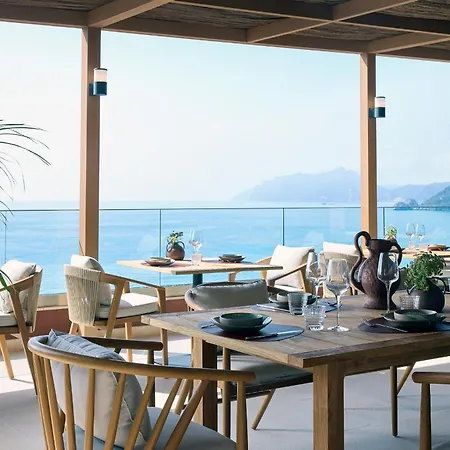 Alkyna Lifestyle Beach Resort (Adults Only) アギオス・ゴルディオス