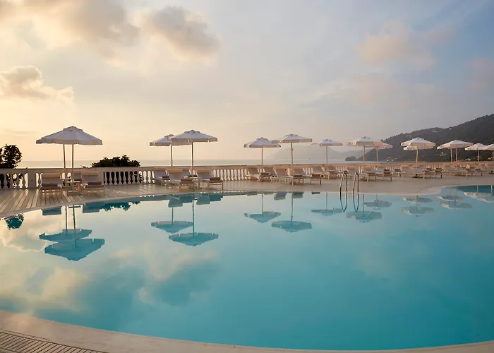 Ella Alkyna - Adults Only Otel Agios Gordios (Corfu)