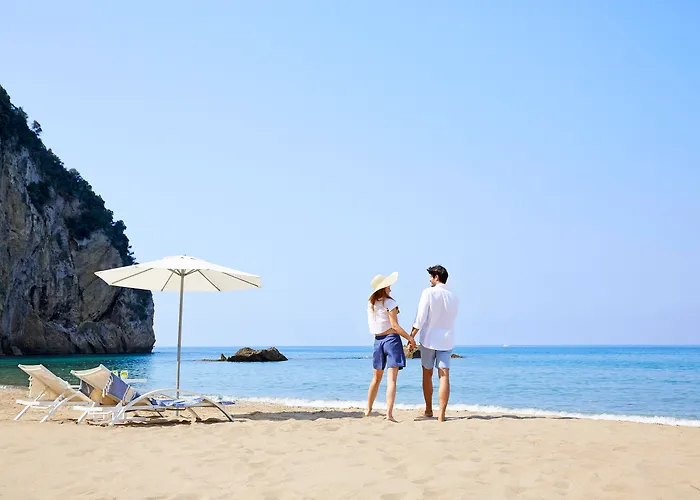 Ella Alkyna - Adults Only 5* Agios Gordios (Corfu)