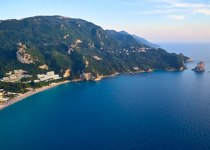 Ella Alkyna - Adults Only 5* Agios Gordios (Corfu)