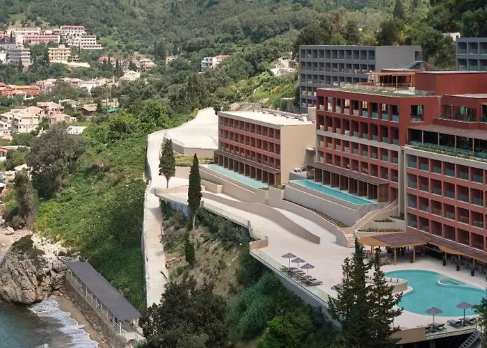 Ella Alkyna - Adults Only Agios Gordios (Corfu)