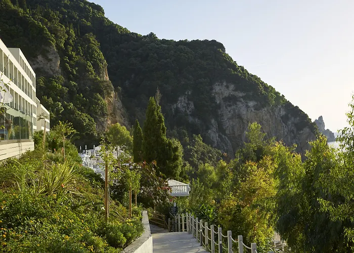 Otel Ella Alkyna - Adults Only Agios Gordios (Corfu)