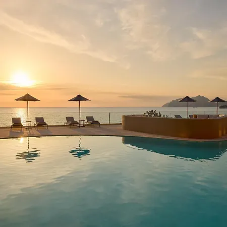 Alkyna Lifestyle Beach Resort (Adults Only) 5* 阿齐欧斯·贡多斯