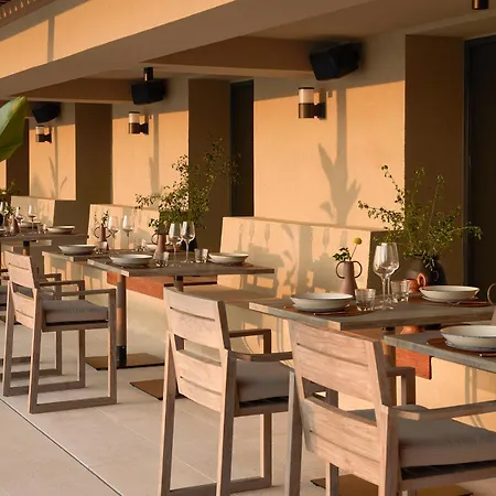 Alkyna Lifestyle Beach Resort (Adults Only) 5*