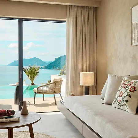 Alkyna Lifestyle Beach Resort (Adults Only) 5* 阿齐欧斯·贡多斯