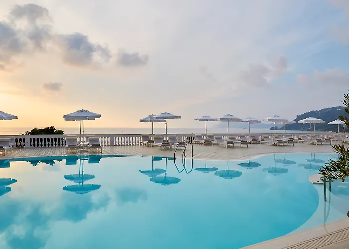 Ξενοδοχείο Ella Alkyna - Adults Only Άγιος Γόρδιος