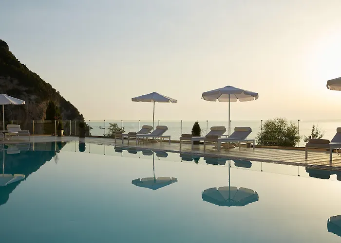 Ξενοδοχείο Ella Alkyna - Adults Only Άγιος Γόρδιος